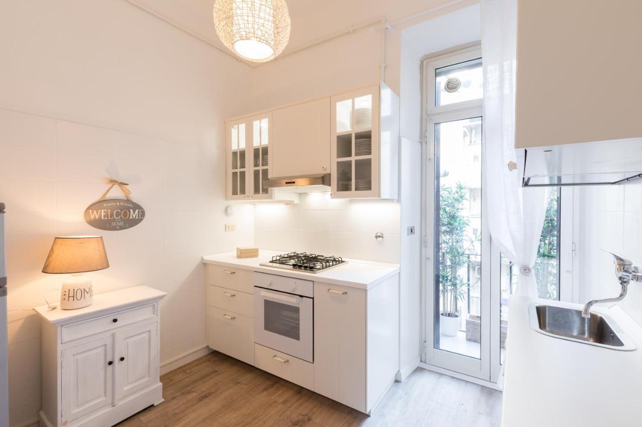 Via Frattina Love Apartment Rom Exterior foto